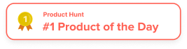 company rating from Producthunt